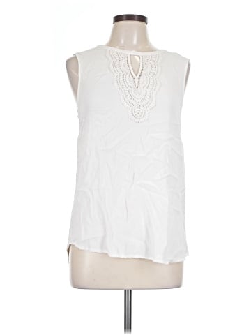 Grace Elements Sleeveless Blouse (view 1)