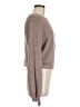 Debut Polka Dots Tan Pullover Sweater Size M - photo 4