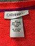 Catherines 100% Cotton Red Cardigan Size 3X - photo 7