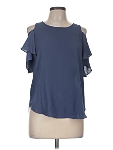 Iz Byer Short Sleeve Top (view 1)
