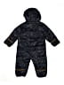 Uniqlo 100% Nylon Blue Snow Jacket Size 9-12 mo - photo 2