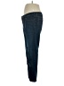 Chico's Chevron-herringbone Blue Jeans Size XL Petite (3) - photo 5