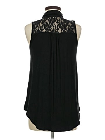 Love J Sleeveless Button-Down Shirt (view 2)
