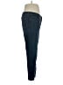 Chico's Chevron-herringbone Blue Jeans Size XL Petite (3) - photo 4