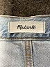 Madewell Blue Jeans Size 28 waist - photo 7