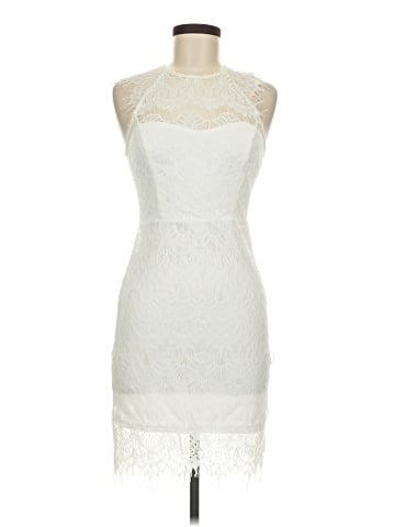L'Atiste by Amy Cocktail Dress (view 1)