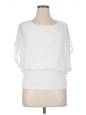 Joseph A. Short Sleeve Top (view 1)