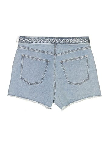 LC Lauren Conrad Denim Shorts (view 2)