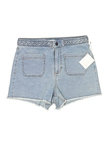 LC Lauren Conrad Denim Shorts (view 1)