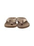 Quiksilver Tan Flip Flops Size 5 (youth) - photo 2