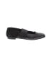 M. Gemi 100% Leather Solid Black Flats Size EU 36 1/2 - photo 1