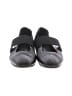 M. Gemi 100% Leather Solid Black Flats Size EU 36 1/2 - photo 2