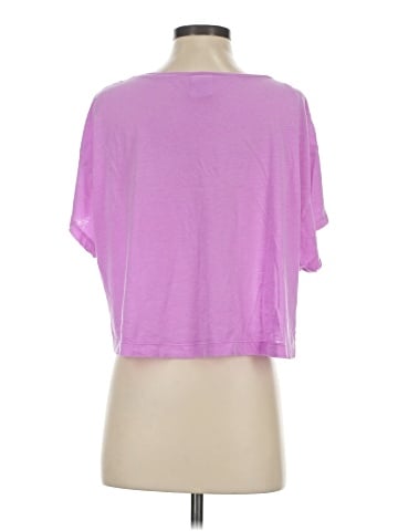 Victoria's Secret Pink Short Sleeve T-Shirt (view 2)