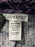 Catherines Purple Poncho Size 3X - photo 7