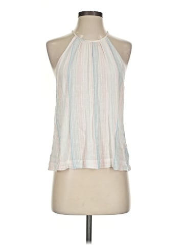Bella Dahl Sleeveless Blouse (view 1)