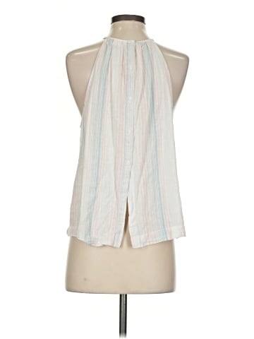 Bella Dahl Sleeveless Blouse (view 2)