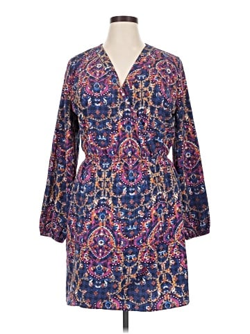 metaphor Casual Dress (view 1)