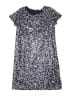 Gap Kids 100% Polyester Print Blue Dress Size 14 - 16 - photo 1