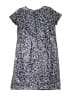 Gap Kids 100% Polyester Print Blue Dress Size 14 - 16 - photo 2