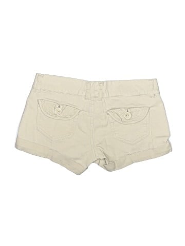 Wet Seal Khaki Shorts (view 2)