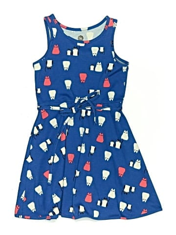 Total Girl Dress (view 1)
