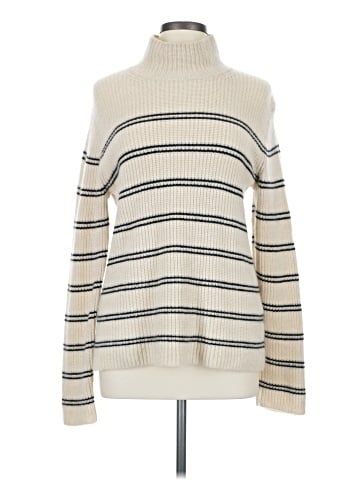 Vince. Cashmere Pullover Sweater (view 1)