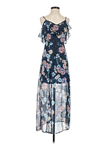 En Creme Casual Dress (view 1)