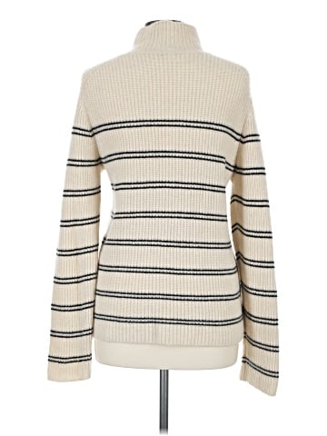 Vince. Cashmere Pullover Sweater (view 2)