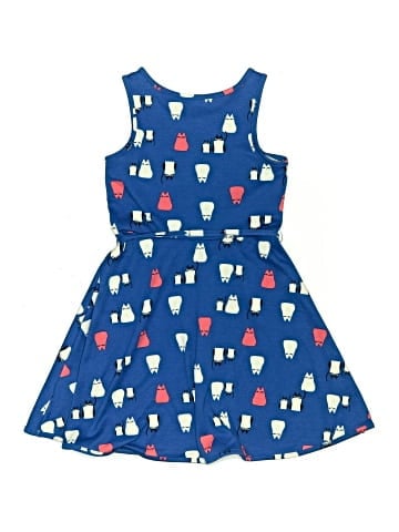 Total Girl Dress (view 2)
