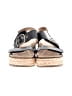Aetrex Black Sandals Size 8 1/2 - photo 2