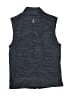 Johnnie-O 100% Polyester Blue Vest Size 8 - photo 2
