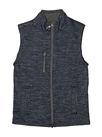 Johnnie-O Vest (view 1)