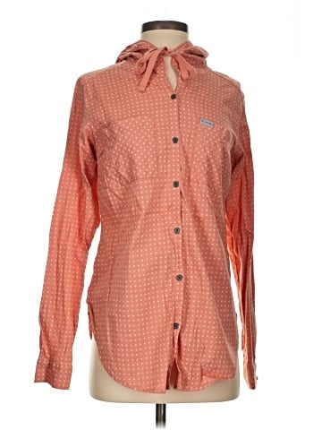 Columbia Long Sleeve Button-Down Shirt (view 1)