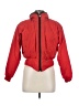 Obermeyer 100% Polyester Red Jacket Size 6 - photo 1