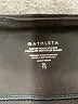 Athleta Solid Black Active Pants Size XL - photo 4