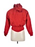 Obermeyer 100% Polyester Red Jacket Size 6 - photo 2