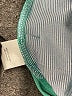 PETER MILLAR Chevron-herringbone Teal Shorts Size XL - photo 4