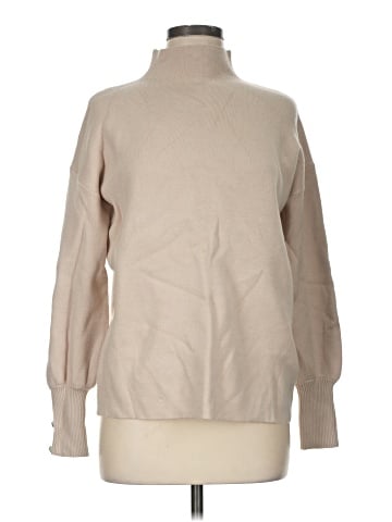 Tahari Turtleneck Sweater (view 1)