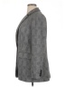 Ann Taylor LOFT Houndstooth Gray Blazer Size 14 - photo 5