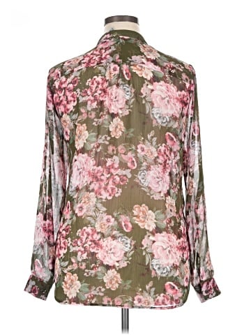 Kut from the Kloth Long Sleeve Blouse (view 2)