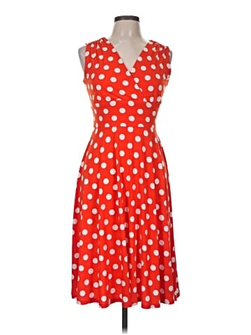 Ronni Nicole Casual Dress (view 1)