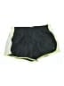 Danskin Now 100% Polyester Green Athletic Shorts Size L - photo 1