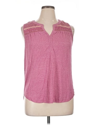 Bobeau Sleeveless T-Shirt (view 1)
