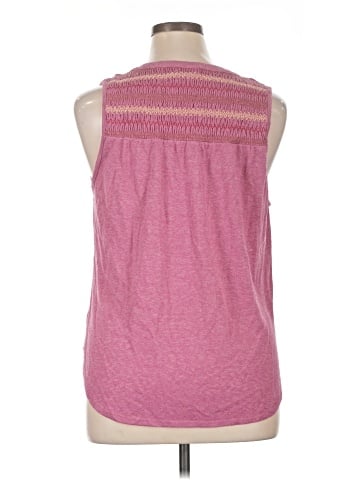 Bobeau Sleeveless T-Shirt (view 2)