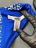 Wisp Paisley Blue Jumpsuit Size 4 - photo 4