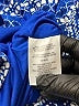 Wisp Paisley Blue Jumpsuit Size 4 - photo 5