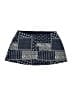 Wild Fable Paisley Blue Skort Size M - photo 1