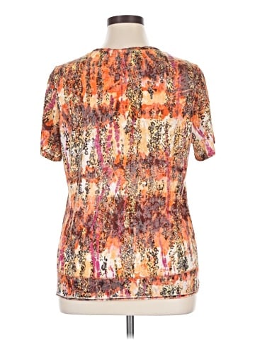 Fashion Bug Short Sleeve Blouse (view 2)