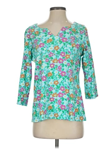 Kim Rogers 3/4 Sleeve T-Shirt (view 1)