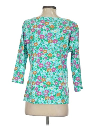 Kim Rogers 3/4 Sleeve T-Shirt (view 2)
